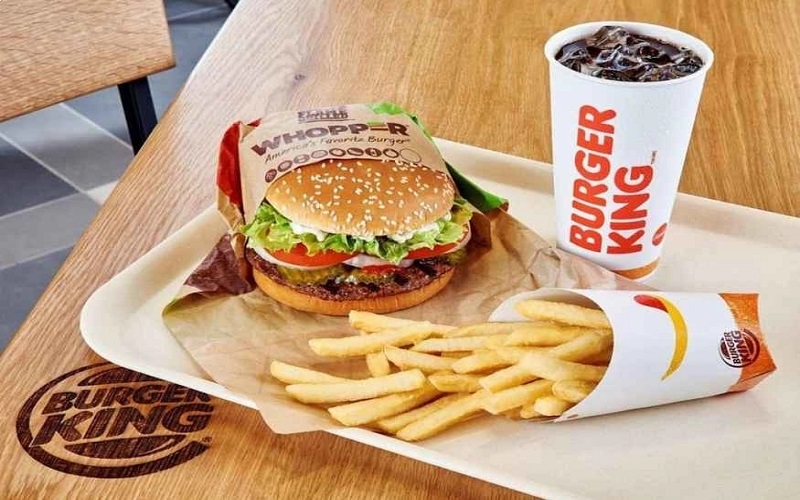 Burger King Deals Today and Menu Jan 2025